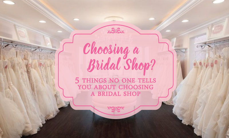 Choosing-a-bridal-shop