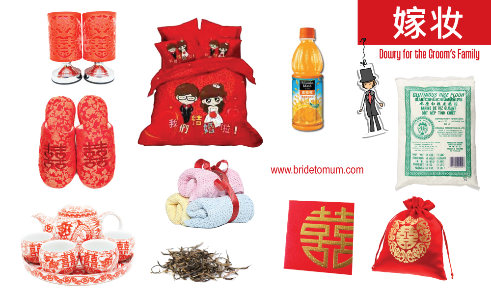 Dowry-shop-items-to-buy--for-groom-singapore