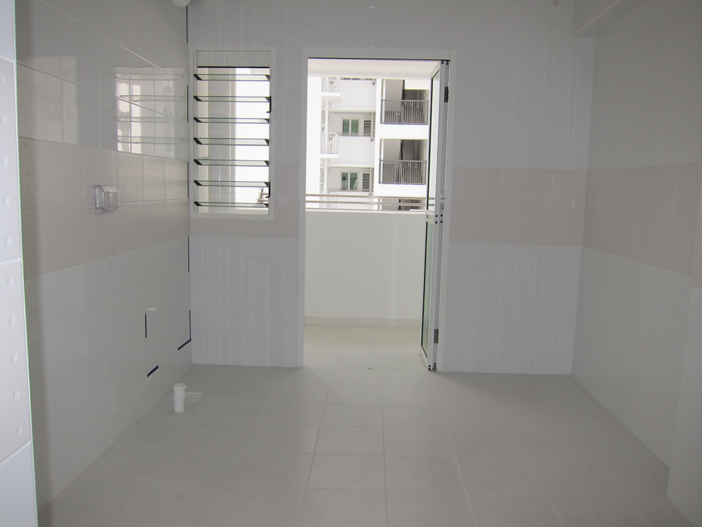 HDB BTO Singapore kitchen